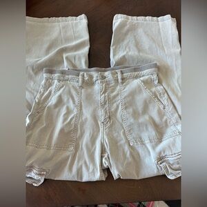 American Eagle WOMENS 8 SHORT get cargo pants